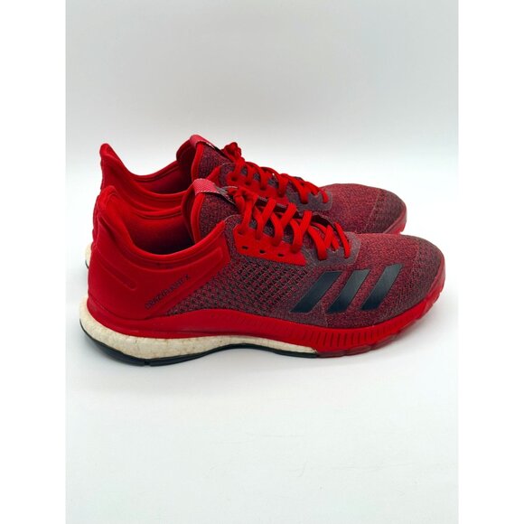 Adidas crazy flight womens size 8.5 - Picture 1 of 11